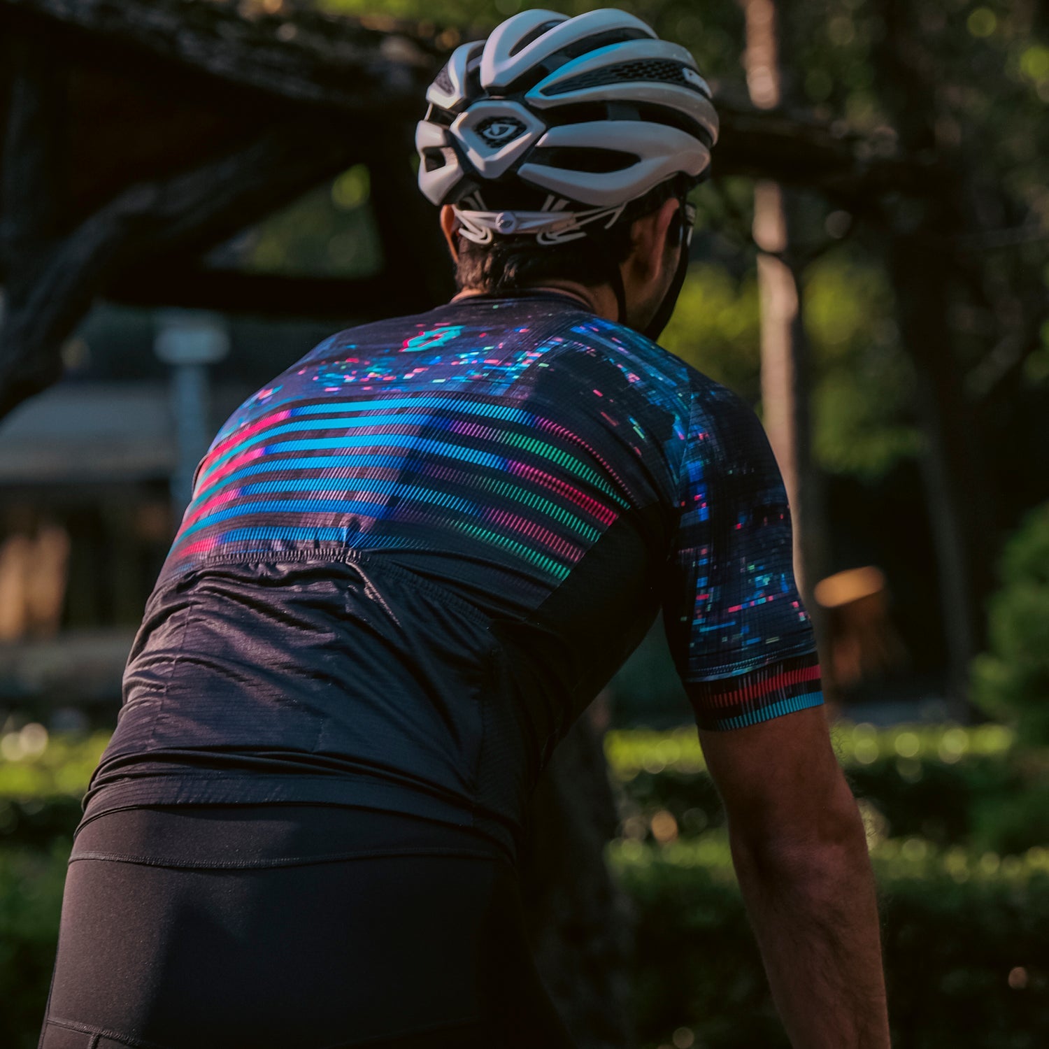 Jersey para ciclismo APHESIS Hyper para caballero